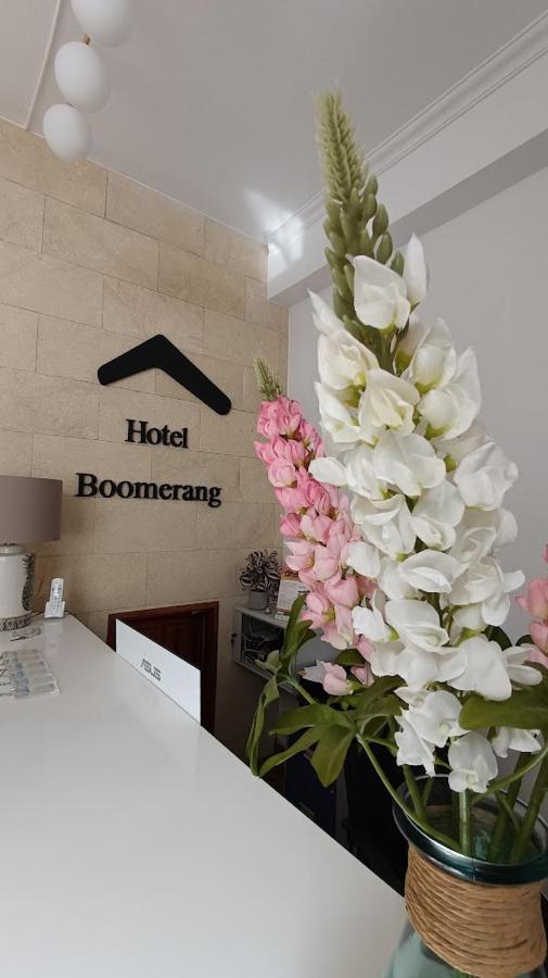 Hotel Boomerang Valverde  Dış mekan fotoğraf