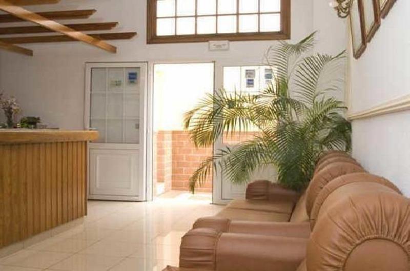 Hotel Boomerang Valverde  Dış mekan fotoğraf