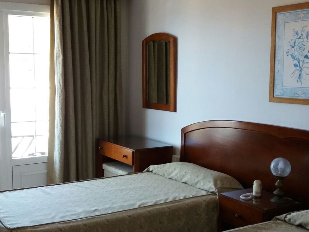 Hotel Boomerang Valverde  Dış mekan fotoğraf