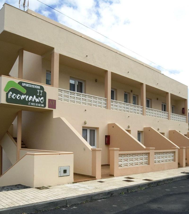 Hotel Boomerang Valverde  Dış mekan fotoğraf