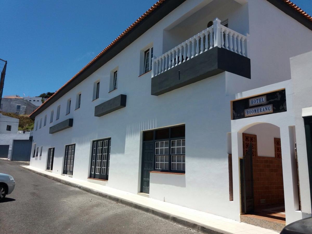 Hotel Boomerang Valverde  Dış mekan fotoğraf