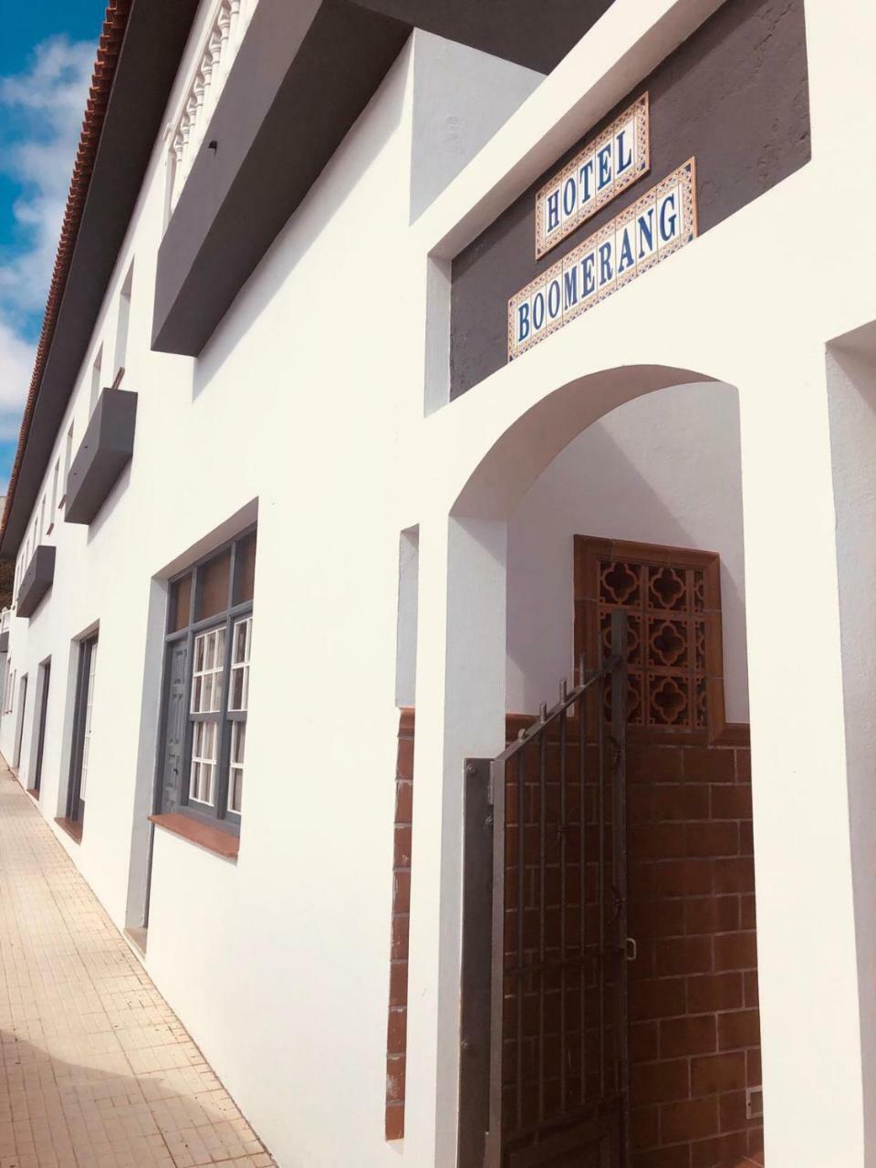 Hotel Boomerang Valverde  Dış mekan fotoğraf